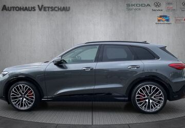 Audi Q5 23.500 km 69.880 &euro; Vetschau/Spreewald 03226
