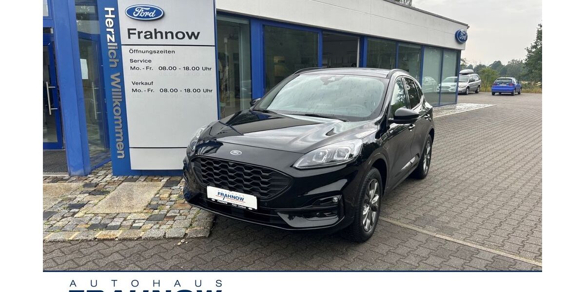 Ford Kuga 41.827 km 25.785 &euro; Cottbus 03044