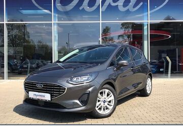 Ford Fiesta 16.827 km 18.885 &euro; Cottbus 03044