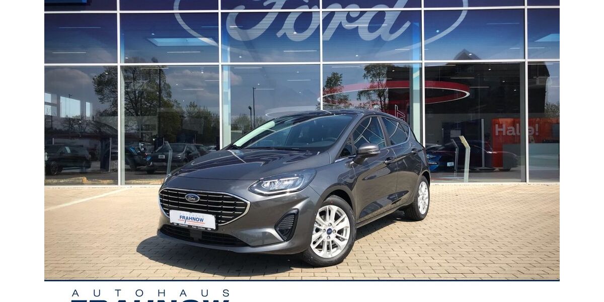 Ford Fiesta 16.827 km 18.885 &euro; Cottbus 03044