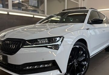 Skoda Superb 114.119 km 28.588 &euro; Cottbus 03044