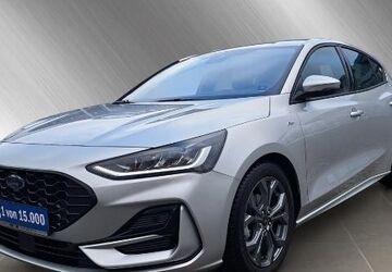 Ford Focus 12.990 km 25.990 &euro; Cottbus - Groß Gaglow 03051