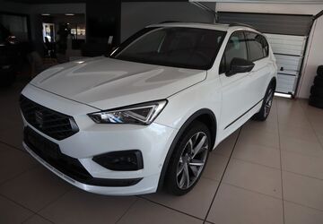 Seat Tarraco 93.800 km 34.900 &euro; Döbern 03159