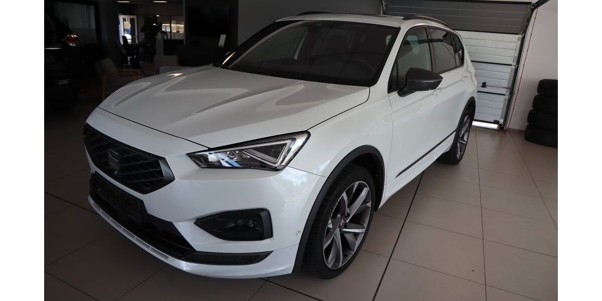 Seat Tarraco 93.800 km 34.900 &euro; Döbern 03159