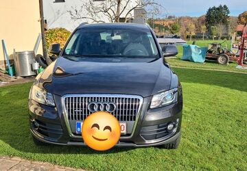 Audi Q5 210.000 km 8.700 &euro; Burg-Reuland 04790