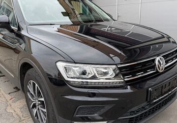 VW Tiguan 190.000 km 15.490 &euro; Cottbus 03042