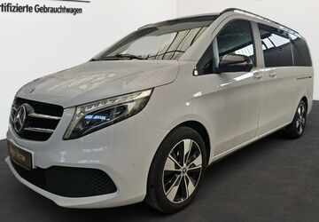 Mercedes-Benz V 220 95.800 km 43.911 &euro; Cottbus 03042