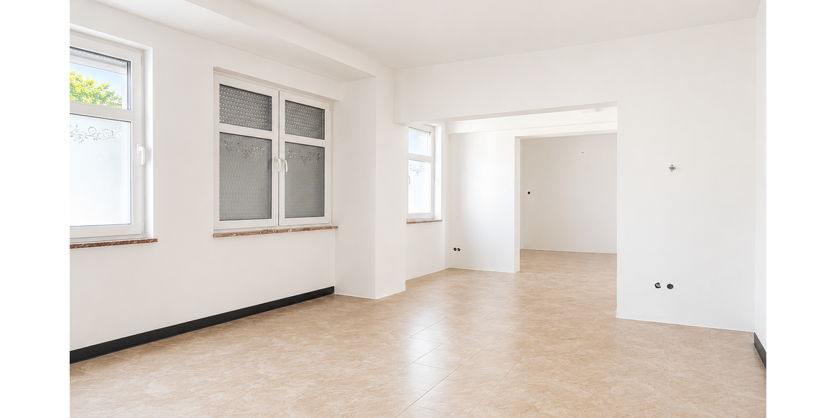 Etagenwohnung Cottbus Ströbitz - 3 Zimmer, 115 m&sup2;, 920&euro; | Angebot:26822010