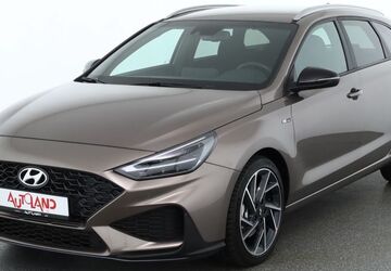 Hyundai i30 27.849 km 23.990 &euro; Cottbus OT Kolkwitz 03099