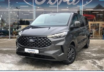 Ford Tourneo Custom 3.618 km 53.885 &euro; Cottbus 03044