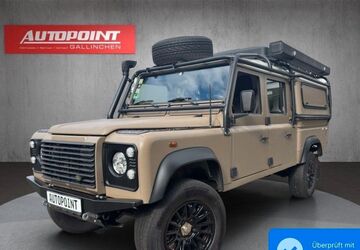 Land Rover Defender 114.120 km 66.499 &euro; Cottbus 03051