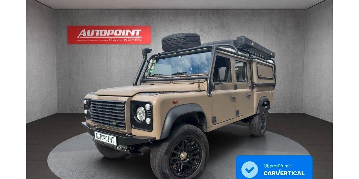 Land Rover Defender 114.120 km 66.499 &euro; Cottbus 03051