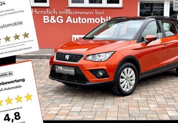 Seat Arona 76.991 km 11.700 &euro; Lübbenau 03222