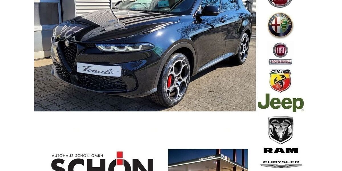 Alfa Romeo Tonale 3.156 km 49.990 &euro; Cottbus 03050
