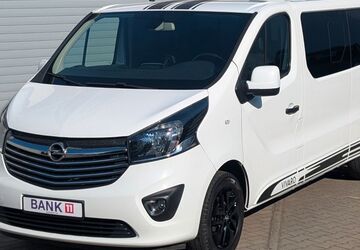 Opel Vivaro 101.800 km 21.495 &euro; Spremberg 03130