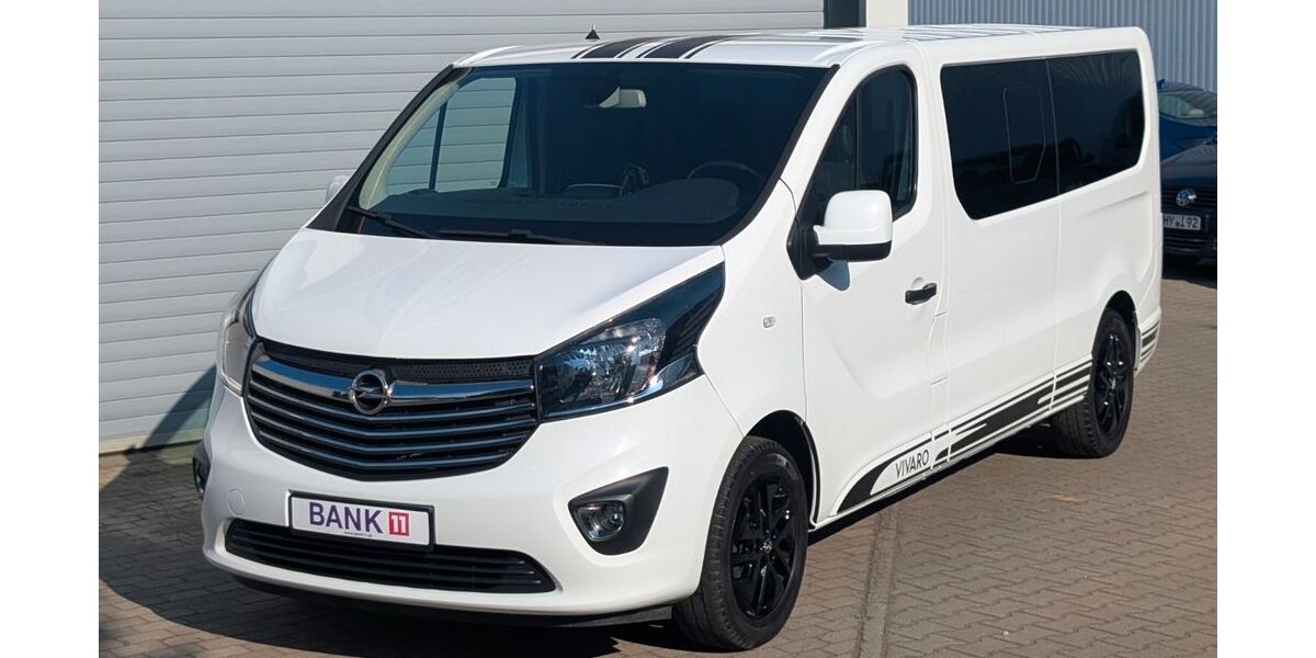 Opel Vivaro 101.800 km 21.495 &euro; Spremberg 03130