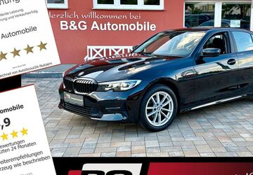 BMW 318 75.696 km 20.800 &euro; Lübbenau 03222