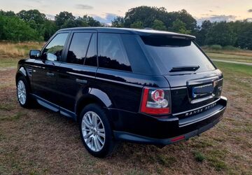 Land Rover Range Rover Sport 169.000 km 12.800 &euro; Cottbus 03044