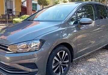 VW Golf Sportsvan 36.000 km 16.200 &euro; Turnow-Preilack 03185