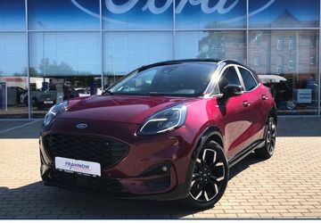 Ford Puma 29.254 km 24.985 &euro; Cottbus 03044