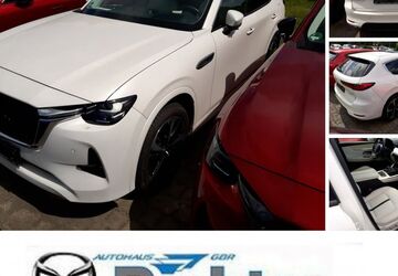 Mazda CX-60 43.400 km 37.900 &euro; Forst 03149