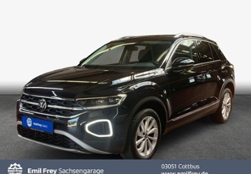 VW T-Roc 49.822 km 21.440 &euro; Cottbus 03051