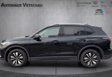 VW Tiguan 39.500 km 39.550 &euro; Vetschau/Spreewald 03226