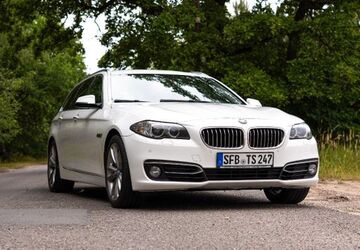 BMW 525 324.000 km 10.000 &euro; Großräschen 01983