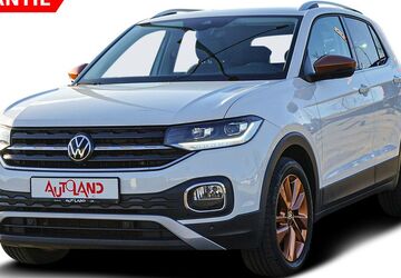 VW T-Cross 53.394 km 19.490 &euro; Cottbus OT Kolkwitz 03099