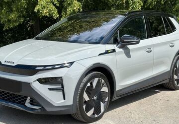 Skoda Elroq 4.000 km 54.500 &euro; Vetschau 03226
