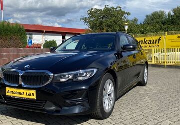 BMW 318 89.021 km 21.990 &euro; Cottbus/ Groß Gaglow 03051