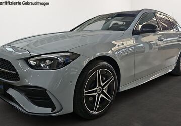 Mercedes-Benz C 300 5.000 km 50.950 &euro; Cottbus 03042