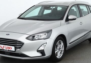 Ford Focus 45.366 km 16.990 &euro; Cottbus OT Kolkwitz 03099