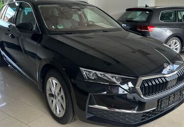 Skoda Octavia 6.666 km 33.250 &euro; Calau 03205