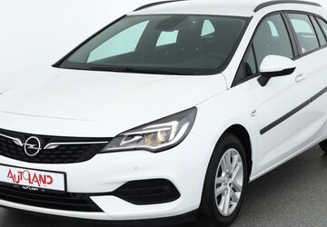 Opel Astra 54.518 km 15.990 &euro; Cottbus OT Kolkwitz 03099