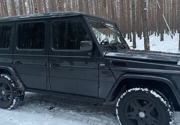 Mercedes-Benz G 270 170.000 km 36.000 &euro; Vetschau 03226
