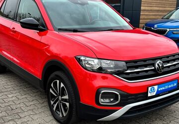 VW T-Cross 30.000 km 15.999 &euro; Cottbus 03050