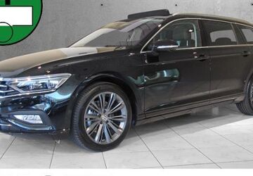 VW Passat Variant 15.000 km 56.989 &euro; Cottbus 03044