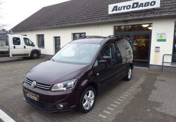 VW Caddy 141.888 km 16.985 &euro; Jaenschwalde 03197