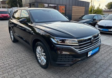 VW Touareg 96.000 km 40.999 &euro; Cottbus 03050