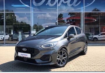 Ford Fiesta 16.453 km 19.885 &euro; Cottbus 03044