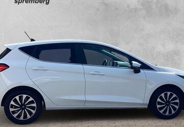 Ford Fiesta 79.500 km 12.450 &euro; Spremberg (bei Cottbus) 03130