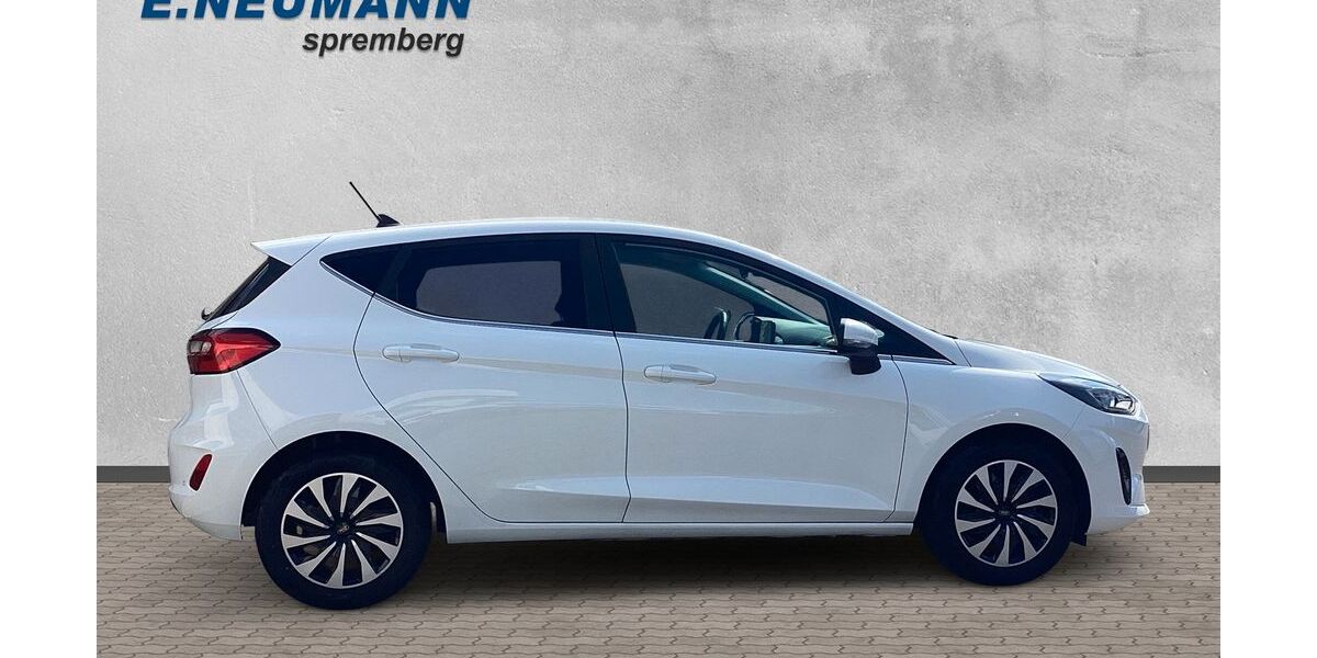 Ford Fiesta 79.500 km 12.450 &euro; Spremberg (bei Cottbus) 03130