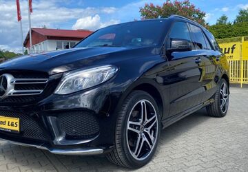 Mercedes-Benz GLE 350 129.000 km 34.990 &euro; Cottbus/ Groß Gaglow 03051