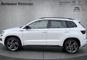 Skoda Karoq 1.026 km 38.990 &euro; Vetschau/Spreewald 03226