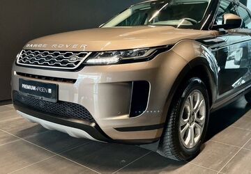 Land Rover Range Rover Evoque 64.662 km 29.900 &euro; Cottbus 03051