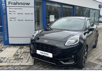 Ford Puma 20.467 km 18.985 &euro; Cottbus 03044