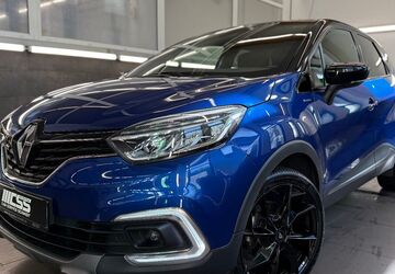 Renault Captur 95.955 km 12.587 &euro; Cottbus 03044