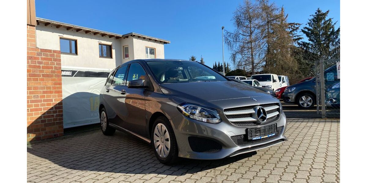 Mercedes-Benz B 180 96.644 km 11.900 &euro; Cottbus 03050
