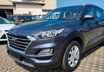 Hyundai TUCSON 131.200 km 16.190 &euro; Cottbus 03042
